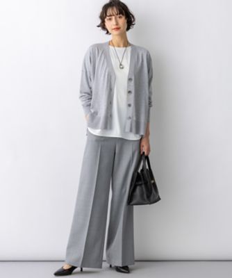 ジョーゼットトリコット TEEブラウス（KKWWLM6338） | 23