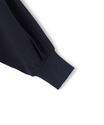 【洗える／好評につき新色追加】ストレッチジョーゼットリブコンビ　バックデザイン　カットソー（ＫＫＷＷＳＭ０４３２）