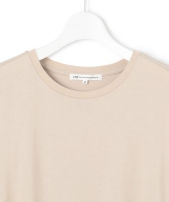 【洗える】ＡＬＢＩＮＩジャージー　Ａライン　Ｔシャツ（ＫＫＷＷＳＭ０５３３）