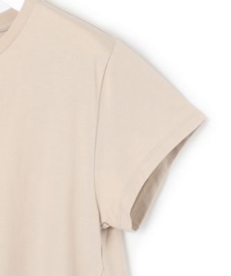 【洗える】ＡＬＢＩＮＩジャージー　Ａライン　Ｔシャツ（ＫＫＷＷＳＭ０５３３）