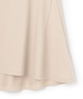【洗える】ＡＬＢＩＮＩジャージー　Ａライン　Ｔシャツ（ＫＫＷＷＳＭ０５３３）