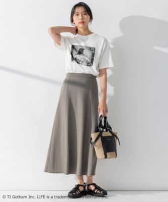 【２３区／ＬＩＦＥ】ＰＨＯＴＯ　Ｔシャツ（ＫＫＷＷＳＭ０５４１）
