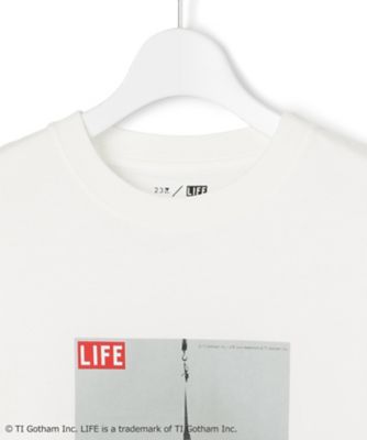 【２３区／ＬＩＦＥ】ＰＨＯＴＯ　Ｔシャツ（ＫＫＷＷＳＭ０５４１）