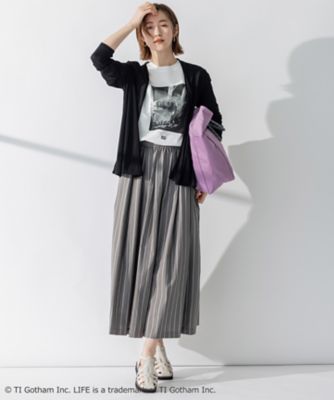 【２３区／ＬＩＦＥ】ＰＨＯＴＯ　Ｔシャツ（ＫＫＷＷＳＭ０５４１）