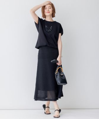 【一部店舗限定】フレンチスリーブ　ＩＴ　ＴＥＥ（ＫＫＷＷＳＭ０８６０）