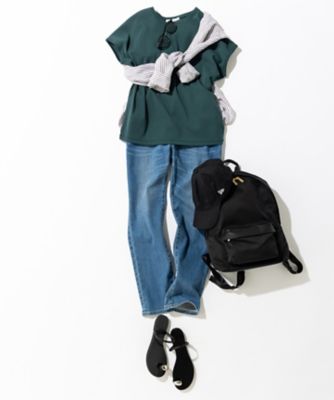 【一部店舗限定】フレンチスリーブ　ＩＴ　ＴＥＥ（ＫＫＷＷＳＭ０８６０）