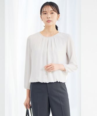 洗える】シルキーデシン ボールチェーン カットソー（ＫＫＷＷＳＳ００３０） | ファッション・服 | 三越伊勢丹オンラインストア・通販【公式】