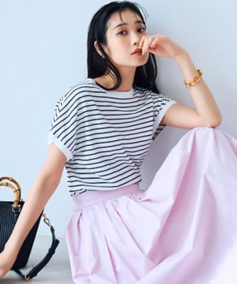 新色追加／VERY5月号掲載】レーヨンポリエステルストレッチ
