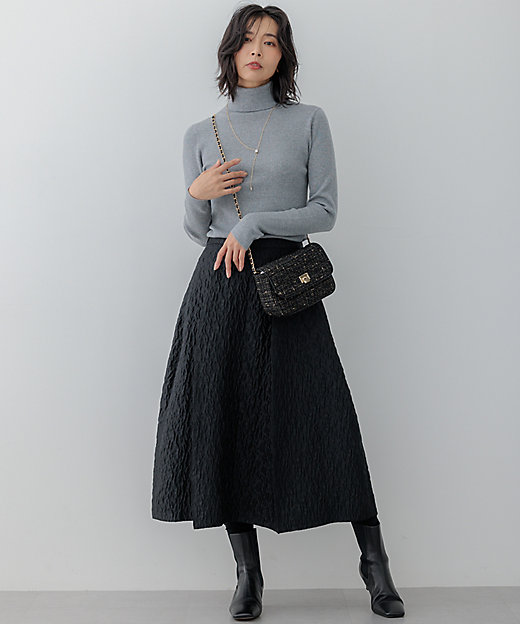 Oggi1月号/CLASSY.11月号掲載】ウーステッド Oggi1月号/CLASSY.11月号掲載】ウーステッド