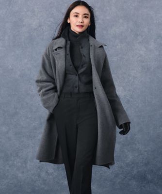 新品タグ付　YOKOCHAN　ベアトップ　滝沢眞規子さん着用 KIKKU(Chrysanthemum) | 『私と東京手仕事』 滝沢眞規子さんヘアメイク