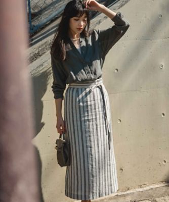 【新色追加／Ｏｇｇｉ６月号掲載】コットンリブ　タンクトップ（ＫＲ２６ＣＭ０３６５）