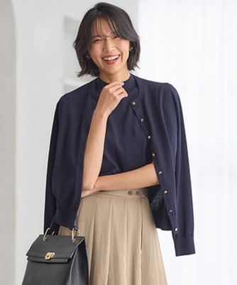 Oggi4月号掲載／洗える】プレミアムビオコットン