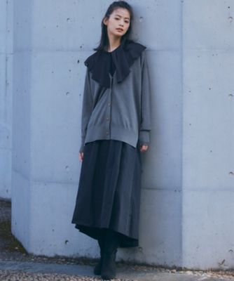 【洗える】シルクコットン　カーディガン（ＫＲ２６ＳＡ０３５５）