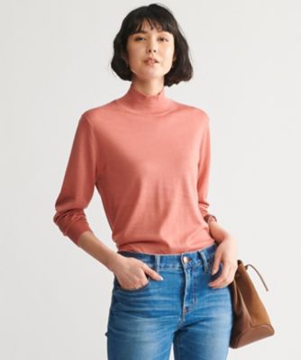 洗える リュクスカシミヤシルクタートル ニット ｋｒ２７ｂａ０３０１ 三越伊勢丹オンラインストア 公式