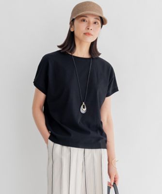 【洗える／好評につき新色追加】レーヨンポリエステルストレッチ　プルオーバー　ニット（ＫＲ２７ＳＭ０４５４）