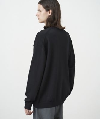 WOOL WASHI ｜ クルーネックセーター － UNISEX