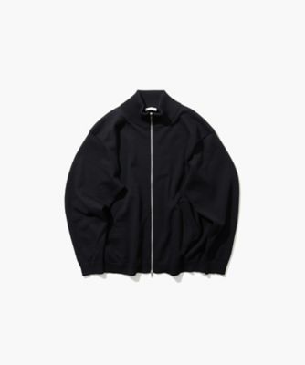 ATON ファーカシミヤニット ワイン ほこれ 