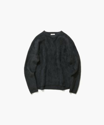 ＲＯＹＡＬ　ＣＡＳＨＭＥＲＥ　ＦＵＲ　｜　クルーネックセーター（ＫＲＡＧＣＷ０９０１）