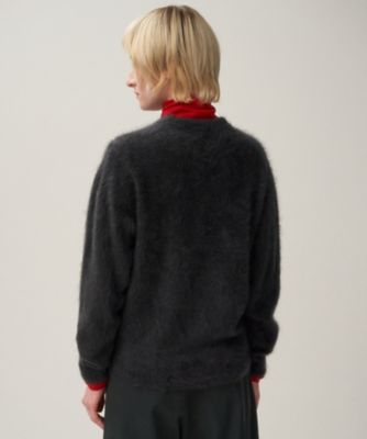 ROYAL CASHMERE FUR ｜ Vネックセーター