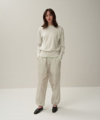 ＲＡＭＩＥ　ＷＯＯＬ　｜　クルーネックセーター（ＫＲＡＧＧＭ０１２７）