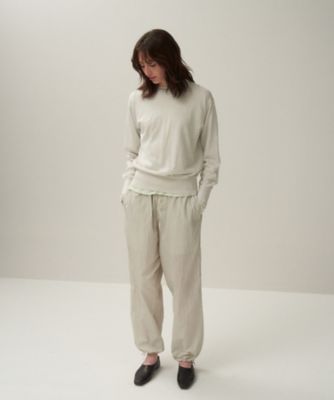 ＲＡＭＩＥ　ＷＯＯＬ　｜　クルーネックセーター（ＫＲＡＧＧＭ０１２７）