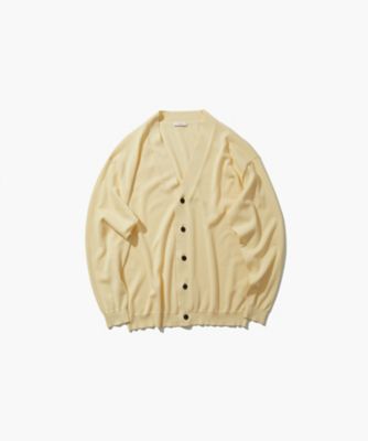 ＣＯＴＴＯＮ　ＷＡＳＨＩ　ＫＮＩＴ　｜　オーバーサイズニットカーディガン　－　ＵＮＩＳＥＸ（ＫＲＡＧＧＭ０３０１）