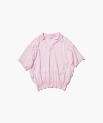 ＣＯＭＰＡＣＴ　ＣＯＴＴＯＮ　｜　スキッパーポロセーター（ＫＲＡＧＧＭ０３０４）