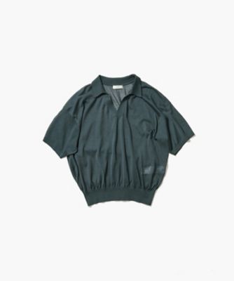 ＣＯＭＰＡＣＴ　ＣＯＴＴＯＮ　｜　スキッパーポロセーター（ＫＲＡＧＧＭ０３０４）