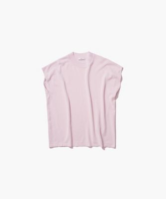 WASHI KNIT ｜ モックネックベスト