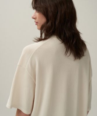 ＷＡＳＨＩ　ＫＮＩＴ　｜　クルーネックセーター（ＫＲＡＧＧＭ０４０６）