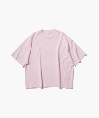 ＷＡＳＨＩ　ＫＮＩＴ　｜　クルーネックセーター（ＫＲＡＧＧＭ０４０６）