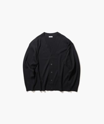 ＷＯＯＬ　ＷＡＳＨＩ　｜　オーバーサイズカーディガン　－　ＵＮＩＳＥＸ（ＫＲＡＧＧＷ０１０４）