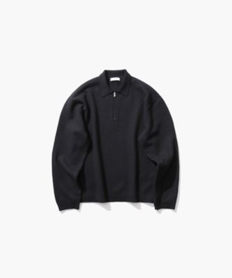 26FW】WOOL TROPICAL ｜ ノーカラージャケット