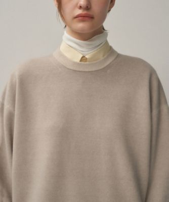 VINTAGE KNIT ｜ クルーネックセーター