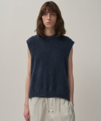 KID MOHAIR LOOP ｜ ベスト（KRAGGW0808