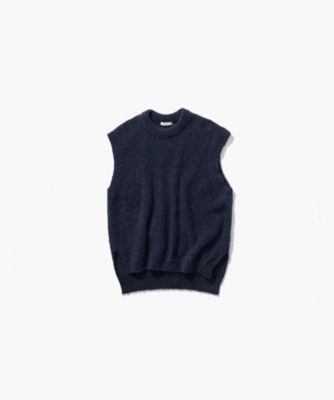 KID MOHAIR LOOP ｜ ベスト（KRAGGW0808