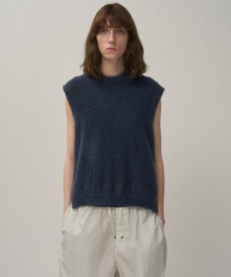 KID MOHAIR LOOP ｜ ベスト（KRAGGW0808