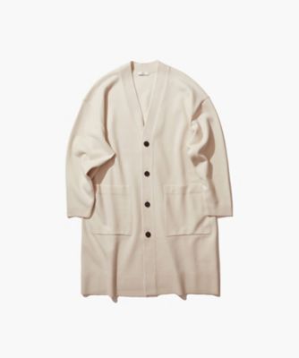 MERINO COLLEGE KNIT ｜ オーバーサイズ