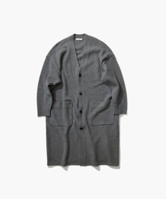 MERINO COLLEGE KNIT ｜ オーバーサイズ