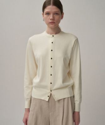 ATON (Women/Men)のカーディガン | レディース | 三越伊勢丹オンライン