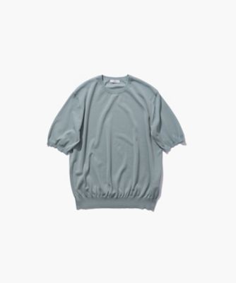 HIGH TWIST COTTON ｜ クルーネックセーター