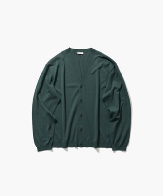 【極美品】✨ドゥーズィエムクラス ICE Cotton Vネック カーディガン Deuxieme Classe（ドゥーズィエムクラス）の「追加ICE Vネック