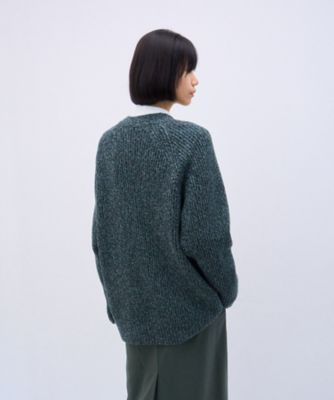 SUPER FINE MERINO ｜ Vネックカーディガン