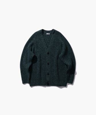 SUPER FINE MERINO ｜ Vネックカーディガン