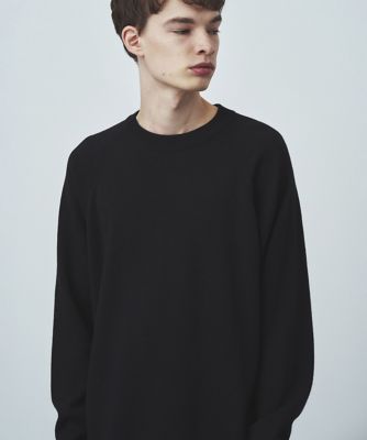 ＷＯＯＬ　ＷＡＳＨＩ　｜　クルーネックセーター　－　ＵＮＩＳＥＸ（ＫＲＡＧＮＭ０１０２）