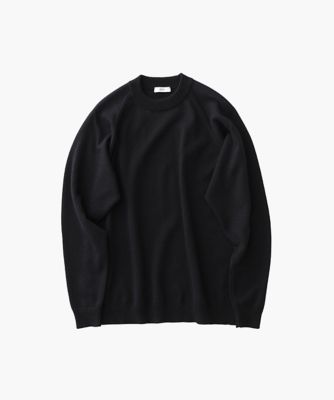 ＷＯＯＬ　ＷＡＳＨＩ　｜　クルーネックセーター　－　ＵＮＩＳＥＸ（ＫＲＡＧＮＭ０１０２）