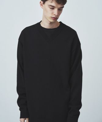 ＷＯＯＬ　ＷＡＳＨＩ　｜　Ｖネックセーター　－　ＵＮＩＳＥＸ（ＫＲＡＧＮＭ０１０３）