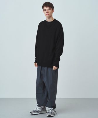 ＷＯＯＬ　ＷＡＳＨＩ　｜　Ｖネックセーター　－　ＵＮＩＳＥＸ（ＫＲＡＧＮＭ０１０３）