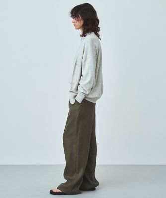 ＷＯＯＬ　ＷＡＳＨＩ　｜　オーバーサイズカーディガン　－　ＵＮＩＳＥＸ（ＫＲＡＧＮＭ０１０４）