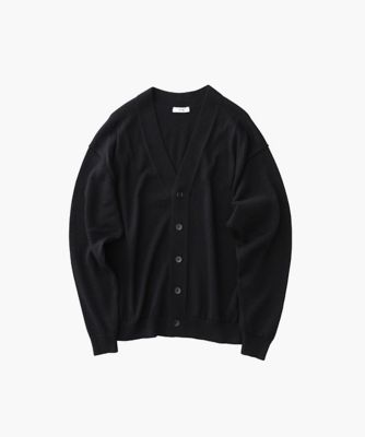 ＷＯＯＬ　ＷＡＳＨＩ　｜　オーバーサイズカーディガン　－　ＵＮＩＳＥＸ（ＫＲＡＧＮＭ０１０４）